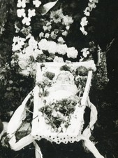 Baby child post mortem funeral