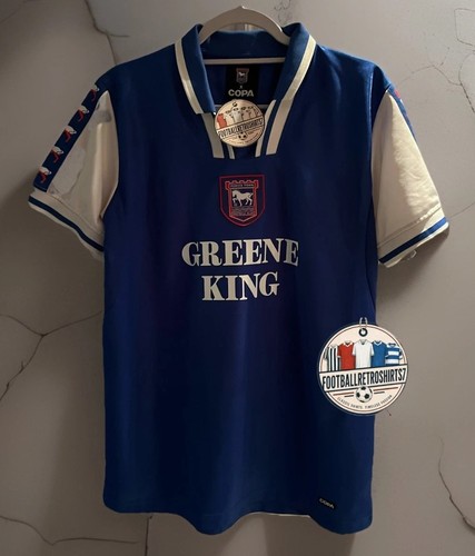 Ipswich town 1997 - ipswich,