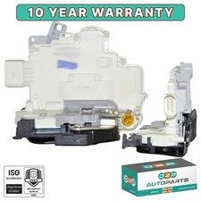 Front right door lock actuator - right,