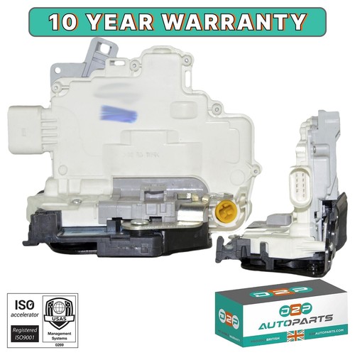 Front right door - door, actuator