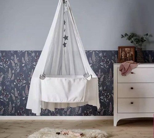 Leander hanging baby cradle - leander,