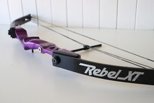 Hoyt usa rebel compound bow - hoyt,