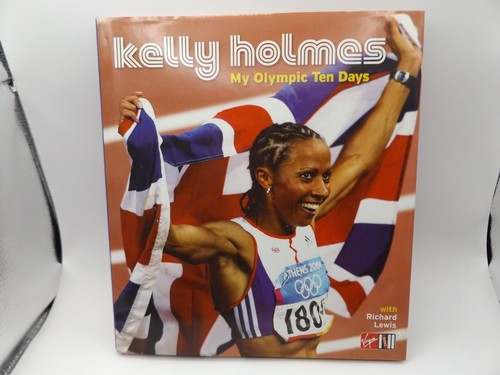 Olympic ten days - my,