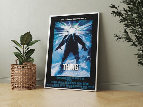 The thing 1982 classic movie - thing, movie-