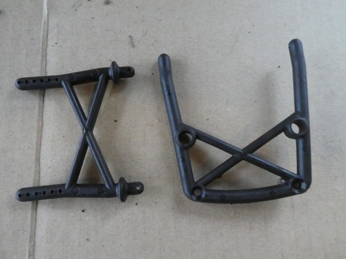 Hpi rush evo front - hpi, mount