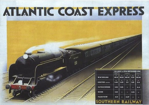 Atlantic coast express - atlantic,