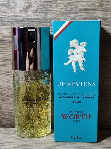 Reviens worth 60ml - 60ml, parfum