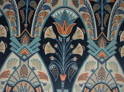 Art deco festival - art,
