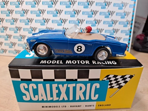 Scalextric c84 triumph - c84, tr4