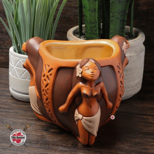 Tiki bowl the - tiki,