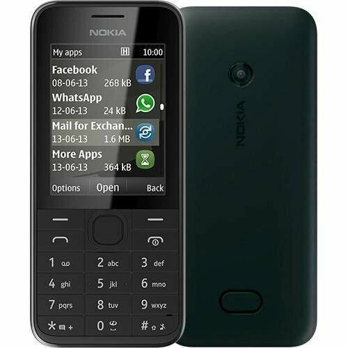 Nokia 208 vodafone - vodafone, network