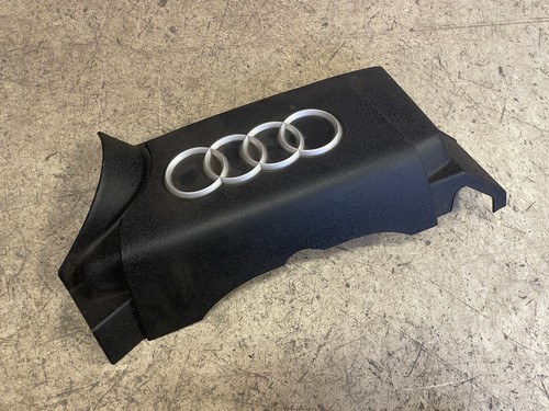 Engine cover audi a4 s4 - engine, a6