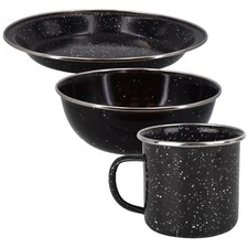 Camping dinner set plate - dinner, bowl
