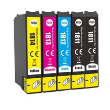 INK CARTRIDGES FOR EPSON XP405 XP205 XP102 XP325 XP305 XP225 XP215 XP202 LOT