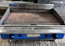 Blue Seal 90 cm Chrome Top