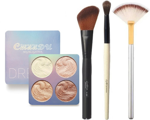 Colours baked highlighter - 4,