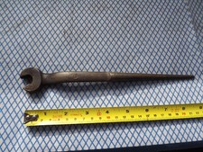 Vintage  Podger   1/4 Whitworth Anderson shelter ?