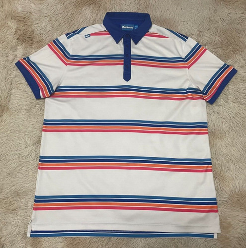 Bunker mentality golf polo - bunker,