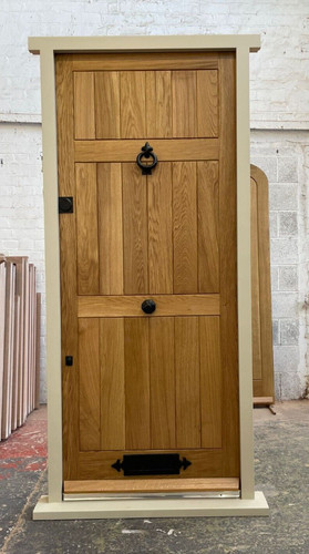 Bespoke solid oak - oak, cottage