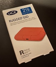 Lacie Rugged Mini 2TB SSD