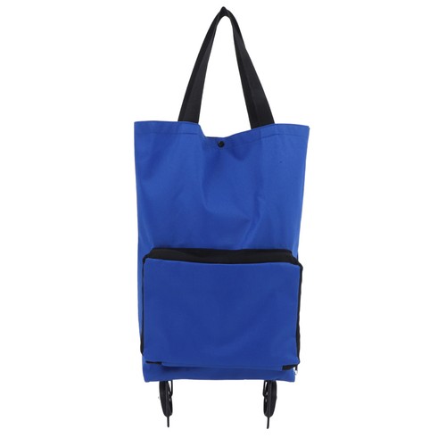 Collapsible shopping bag with - ,