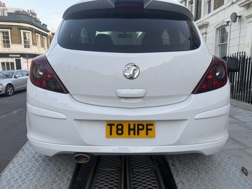 Corsa limited edition - d, edition/sri