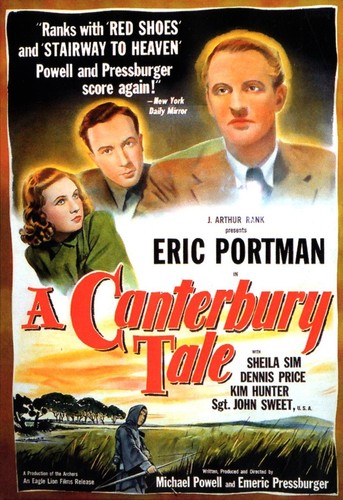 Canterbury tale 1944 movie - canterbury,