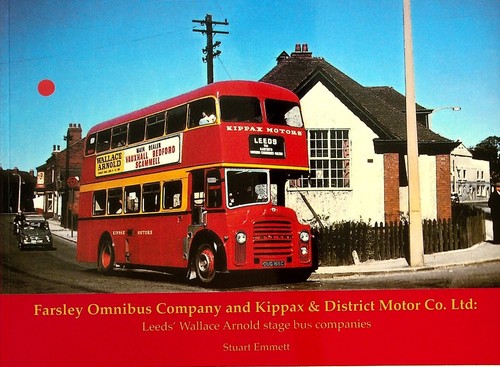 Farsley omnibus and - omnibus, kippax