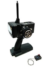 Futaba T3PK FSS Radio System with R203HF 3Ch Receiver 40MHZ (used)