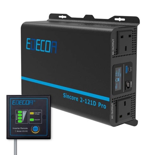 Edecoa 1200w pure - edecoa,
