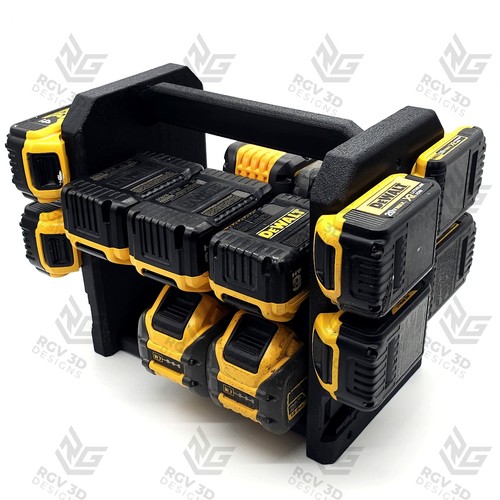 Slot battery caddy - 24,