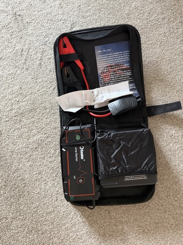 Soulor car battery pack jump - soulor,