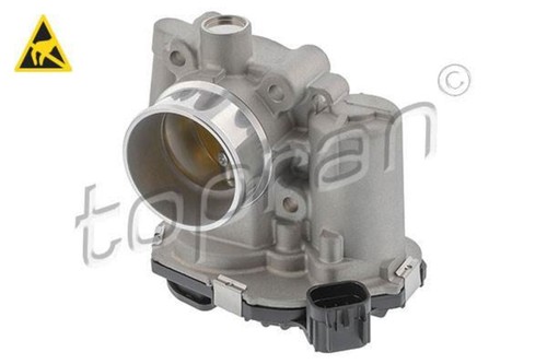 Throttle body fits vauxhall - body,