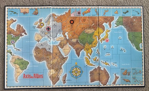 Axis allies spring 1942 - axis,
