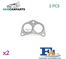 EXHAUST PIPE GASKET INLET