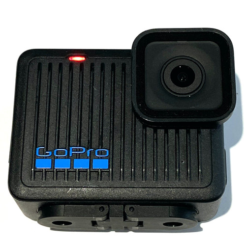Damaged gopro hero ultra hd - hero,