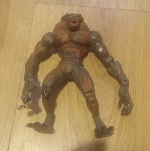 Resident evil hunter toybiz - evil,