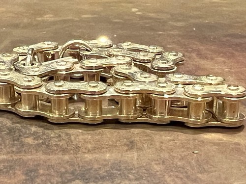 Classic mens bike chain - mens,