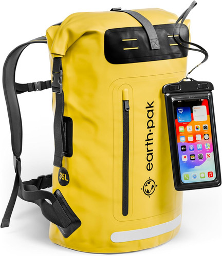 Waterproof backpack heavy - backpack,