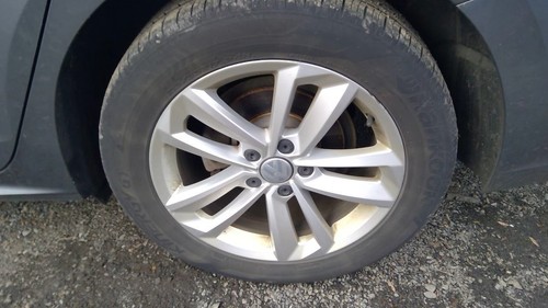 Wheel 17x7 alloy spoke - alloy, 10
