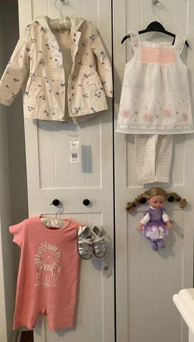 Bundle baby girls clothes - baby, clothes/