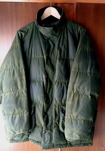 Rare vintage barbour - rare,