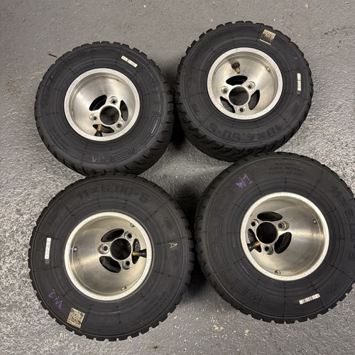 Kart wet rims - go, w5