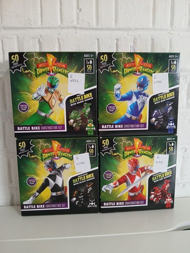 Mighty morphin power - morphin, rangers