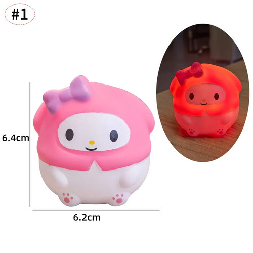Hello kitty night light - hello,