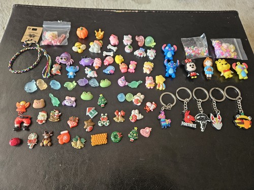 Bundle charms for slime - charms,