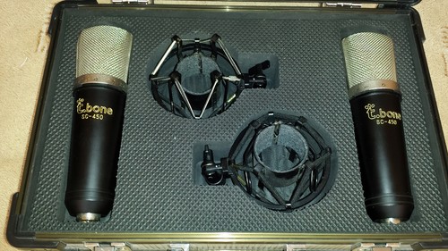 The bone 450 stereoset - sc-450,