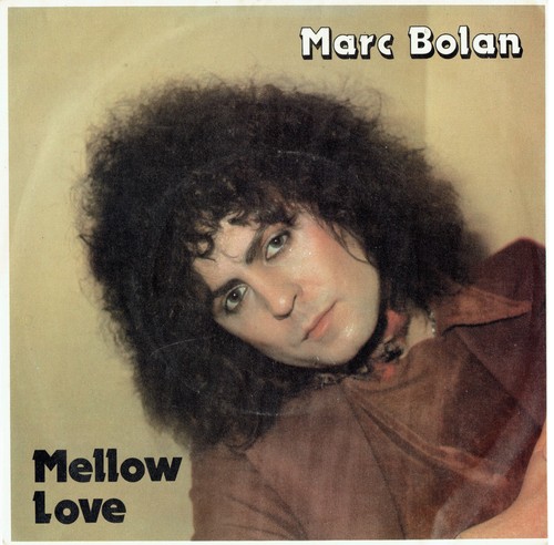 Marc bolan rex mellow - bolan, /