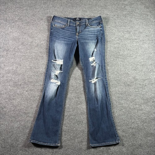 Hollister bootcut jeans - bootcut,