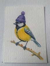 ACEO art card, original